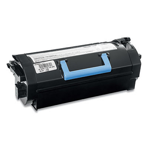Dell X68Y8 Toner, 6,000 Page-Yield, Black