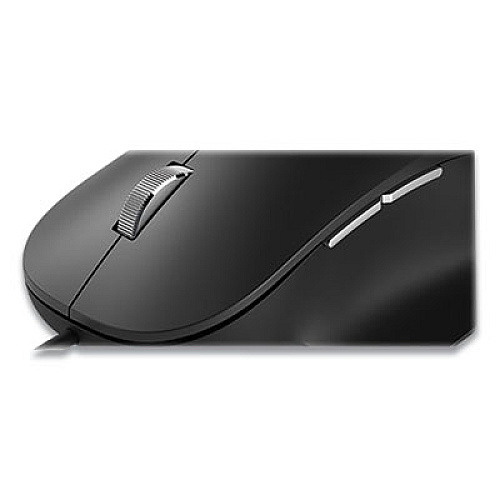 Microsoft Ergonomic Desktop Keyboard and Mouse Combo, Black (RJU00001)