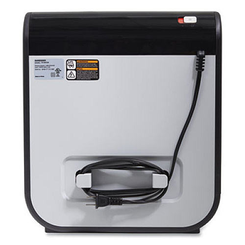 TRU RED TR-BMC8A Micro-Cut Personal Shredder, 8 Manual Sheet Capacity (24311727)