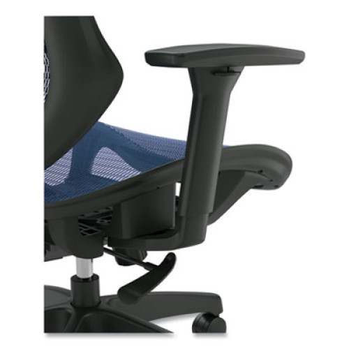Union & Scale FlexFit Dexley Mesh Task Chair, Supports Up to 275 lb