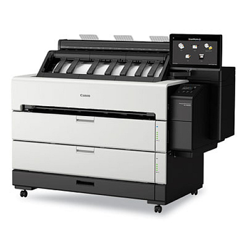 Canon imagePROGRAF TZ-Series Z36 Scanner, Scans Up to 36" Wide, 1200 dpi Optical Resolution (1691B116AA)