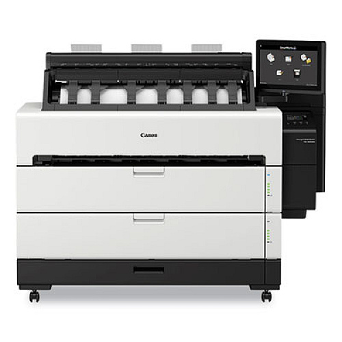 Canon imagePROGRAF TZ-Series Z36 Scanner, Scans Up to 36" Wide, 1200 dpi Optical Resolution (1691B116AA)