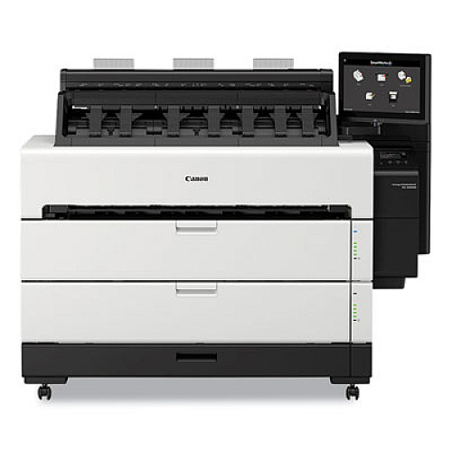 Canon imagePROGRAF TZ-Series Z36 Scanner, Scans Up to 36" Wide, 1200 dpi Optical Resolution (1691B116AA)