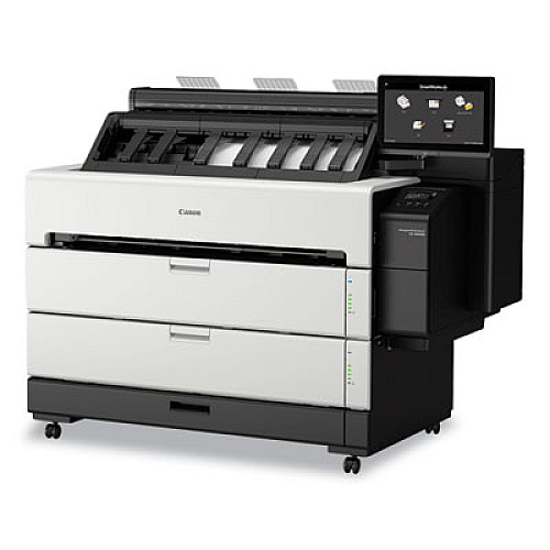 Canon imagePROGRAF TZ-Series Z36 Scanner, Scans Up to 36" Wide, 1200 dpi Optical Resolution (1691B116AA)