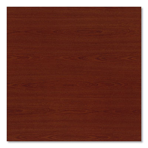 Enterprise Collection Double Pedestal Desk, 60" X 28.63" X 29.75", Harvest Cherry, (box 1 Of 2)