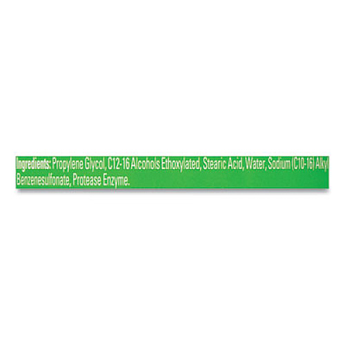 SPRAY n WASH Pre-Treat Stain Stick, White, 3 oz, 12 per Carton (81996CT)