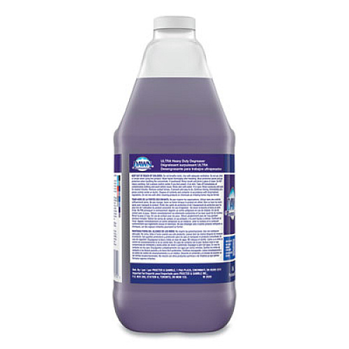 Dawn Heavy Duty Degreaser, 1 gal Closed-Loop Plastic Jug, 3/Carton (57510)