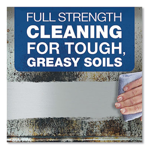 Dawn Heavy Duty Degreaser, 1 gal Closed-Loop Plastic Jug, 3/Carton (57510)
