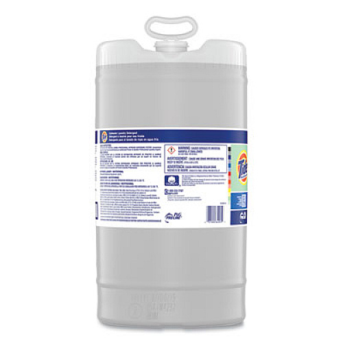 Tide Professional Coldwater Laundry Detergent, Tide Original Scent, 15 gal Drum (64005)