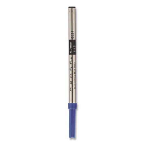Refill for Cross Selectip Gel Roller Ball Pens, Medium Conical Tip