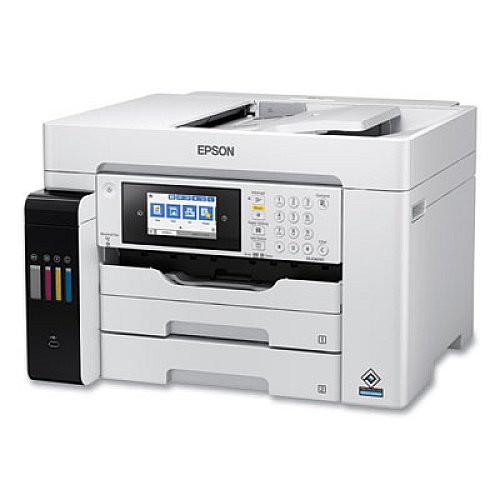 Epson WorkForce ST-C8090 All-in-One Supertank Printer (C11CH71203)