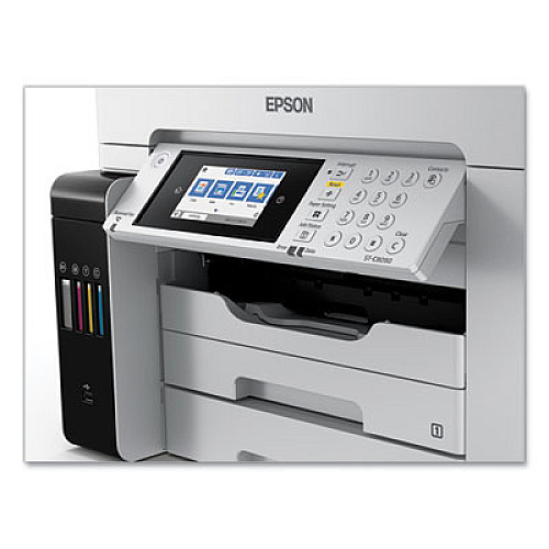 Epson WorkForce ST-C8090 All-in-One Supertank Printer (C11CH71203)