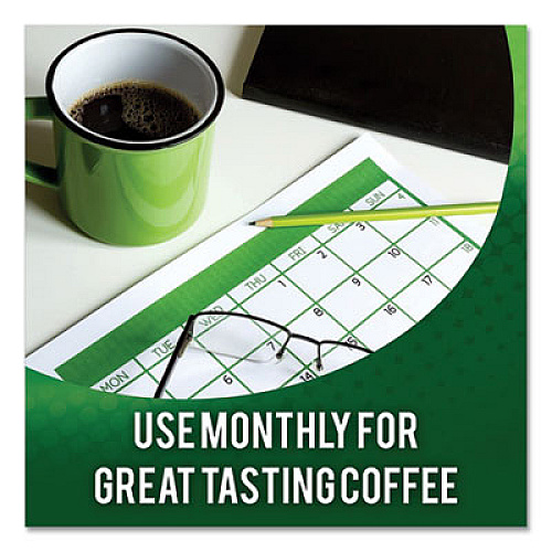 LIME-A-WAY Dip-It Coffeemaker Descaler and Cleaner, 7 oz Bottle, 8/Carton (36320CT)