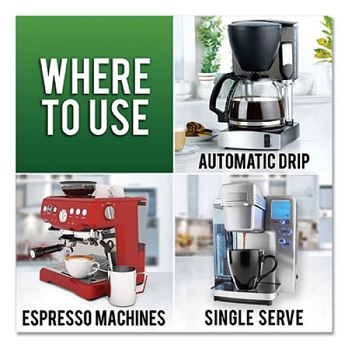 LIME-A-WAY Dip-It Coffeemaker Descaler and Cleaner, 7 oz Bottle, 8/Carton (36320CT)