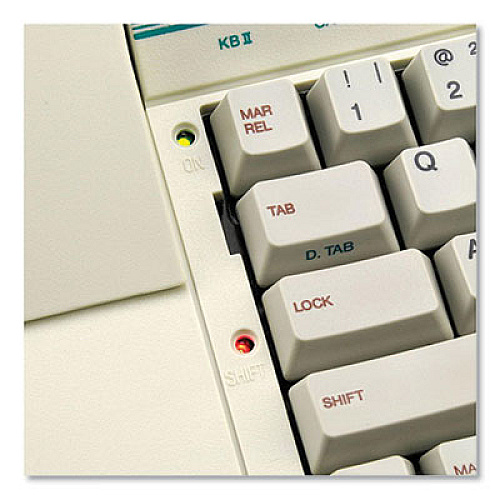 Royal Consumer Scriptor AC Power Typewriter, 12 cps (ROYALTYPEWRI)