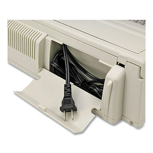 Royal Consumer Scriptor AC Power Typewriter, 12 cps (ROYALTYPEWRI)