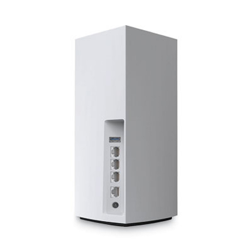 Linksys Velop AX4200 Tri-Band Mesh Wi-Fi System, 4 Ports, Tri-Band