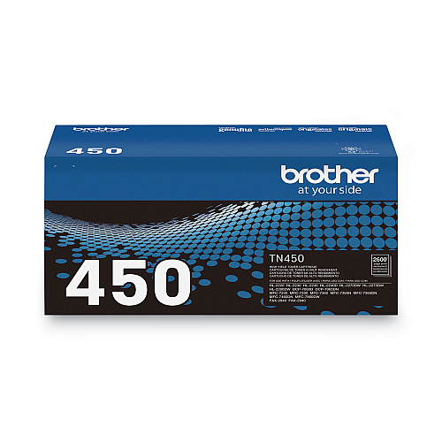 Brother TN450 High-Yield Toner Cartridge Bundle