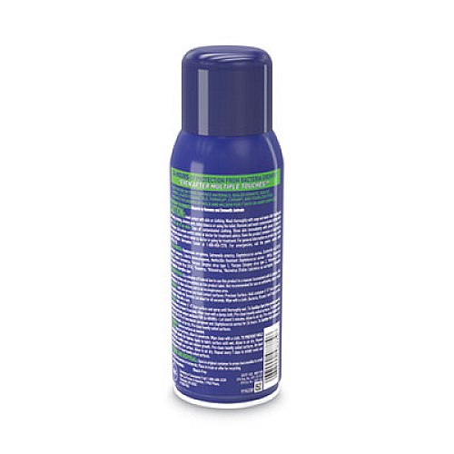 Microban 24-Hour Disinfectant Sanitizing Spray, Fresh Scent, 12.5 oz Aerosol Spray, 6/Carton (48774)