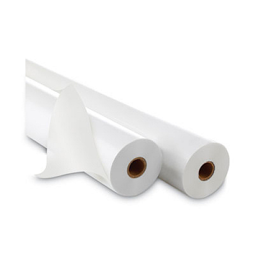 GBC NAP-Lam I Roll Film, 1.5 mil, 18" x 500 ft, Gloss Clear, 2/Box Laminating Pouch/Sheet Size: 18" Width x 500 ft Length x 1.50 mil Thickness - 1" Core - Clear - 2 / Box (3000003)