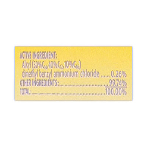 Lysol&reg; Dual Action Disinfecting Wipes, Citrus, 35 Wipes, 12 Canisters For Multi Surface - Citrus Scent - Recommended For: Stain Remover - White/Purple - 35/Tub - 12 / Carton (81143CT)