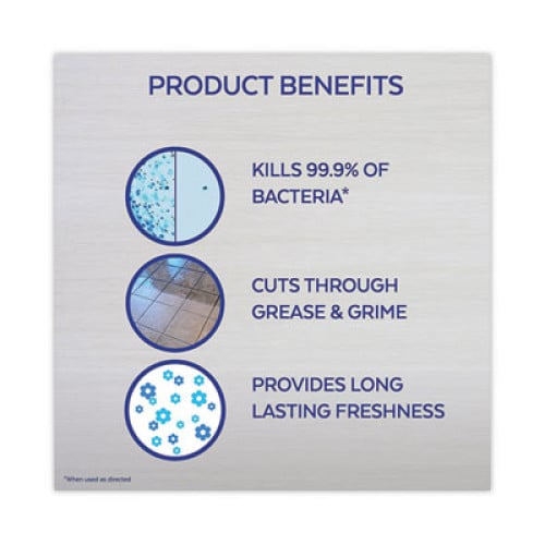 Lysol Brand New Day MultiSurface Cleaner, Mandarin and Ginger Lily