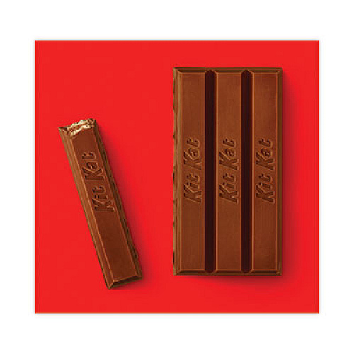 Kit Kat King Size Wafer Bar, 3 oz Bar, 24 Bars/Carton (20901310)