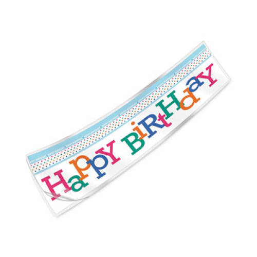 Scotch SingleSided SelfSeal Laminating Roll, 9.5 mil, 16" x 10 ft