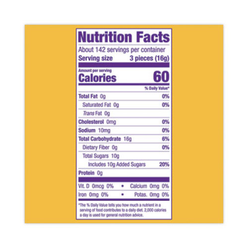 Brach's Party Mix Hard Candy, 400 Individually Wrapped Pieces, Assorted