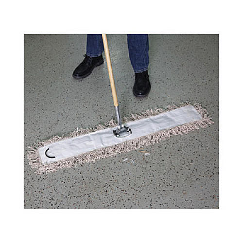 Boardwalk&reg; 36" Industrial Dust Mop Head, 36 x 3, 1 Each (BWK1036)