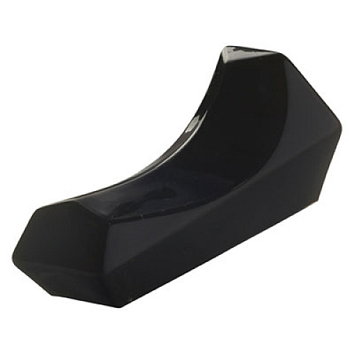 Mini Softalk Telephone Shoulder Rest, 1.75 x 4.13 x 1.88, Black (301M)