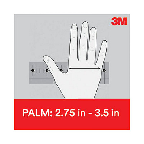 3M Ergonomic Wireless Three-Button Optical Mouse, 2.4 GHz Frequency/30 ft Wireless Range, Right Hand Use, Black (EM550GPS)