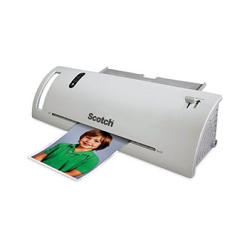 Scotch Laminating Pouches, 5 mil, 5" x 7", Clear, 100/Pack (TP5903100)