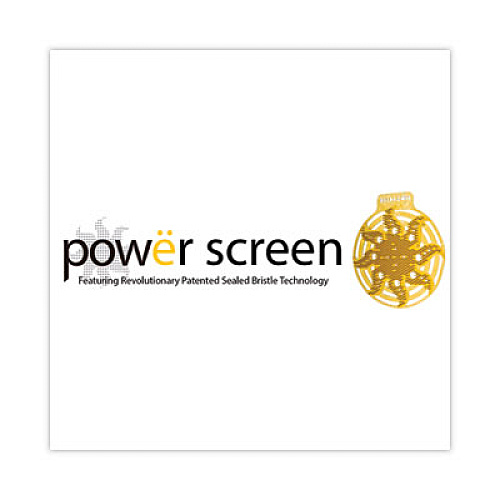 power screen by ekcos, Fresh Scent, Blue, 10/Carton
