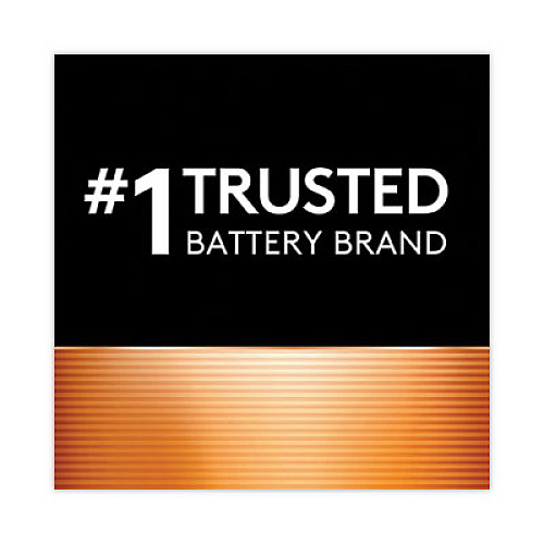 Duracell Power Boost CopperTop Alkaline AAA Batteries, 12/Pack (MN24RT12Z)