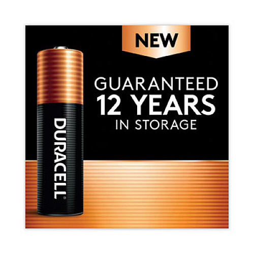 Duracell Power Boost CopperTop Alkaline AAA Batteries, 12/Pack (MN24RT12Z)