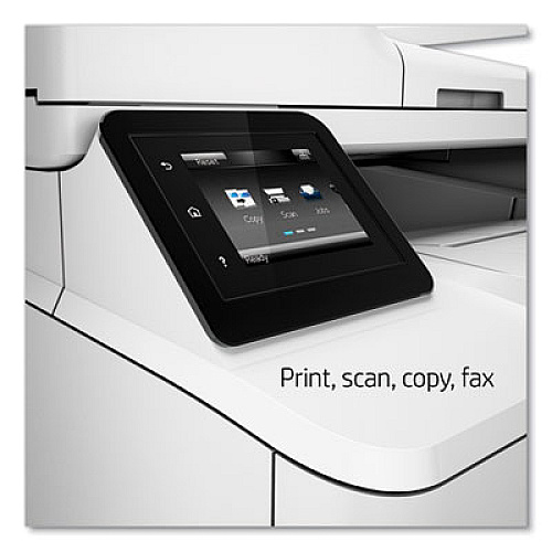 HP LaserJet Pro MFP M227fdw Printer, Copy/Fax/Print/Scan (G3Q75A)