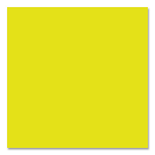 Sharpie Mean Streak Marking Stick, Broad Bullet Tip, Yellow (85005) - 12 Pack