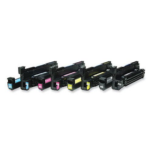 HP 824A, (CB386A) Yellow Original LaserJet Imaging Drum