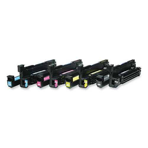 HP 824A, (CB387A) Magenta Original LaserJet Imaging Drum
