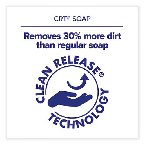 CLEAN RELEASE Technology HEALTHY SOAP Naturally Clean Foam, For ES6 Dispensers,  Fragrance-Free, 1,200 mL, 2/Carton