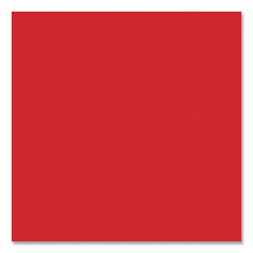 MasterVision Dry Erase Magnetic Tape Strips, 0.88 x 2, Red, 25/Pack 0.88" Length x 2" Width - Red - For Board, Color Coding - 25 / Pack (FM2404)