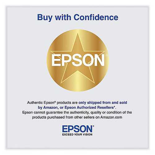 Epson C12C933151 Printer Stand, 24", Black