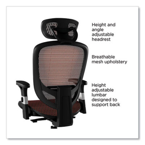 Flexfit Hyken Hyken Mesh Task Chair Review And Cutting Flexfit