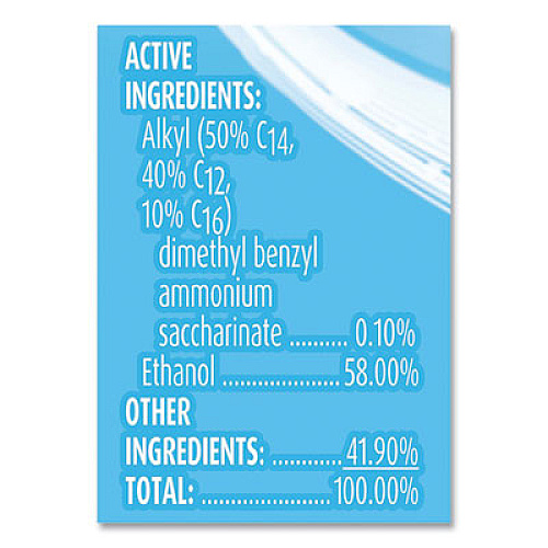 LYSOL Brand Disinfectant Spray To Go, Crisp Linen, 1 oz Aerosol Spray, 12/Carton (79132CT)