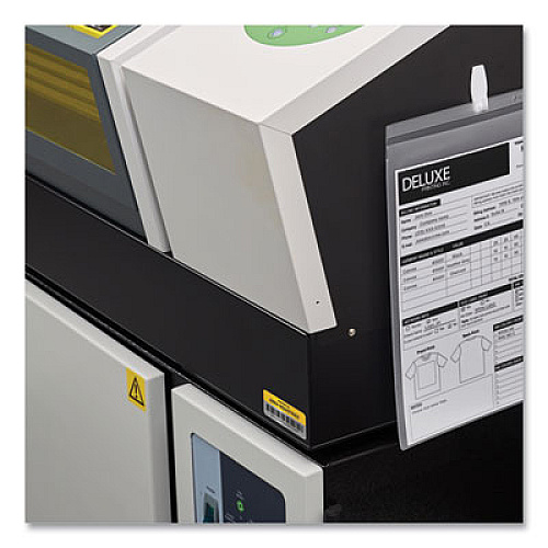 Avery PermaTrack Metallic Asset Tag Labels, Laser Printers, 0.5 x 1, Silver, 84/Sheet, 8 Sheets/Pack Waterproof - 1/2" Width x 1" Length - Permanent Adhesive - Rectangle - Laser - Glossy - Silver - Film - PVC-free, Print-to-the Edge, Permanent Adh (60519)