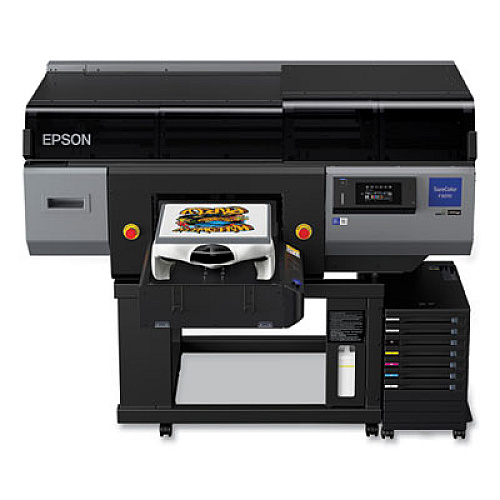 Epson T47X12N (T47X) UltraChrome DG Ink, 1.5 L, Black