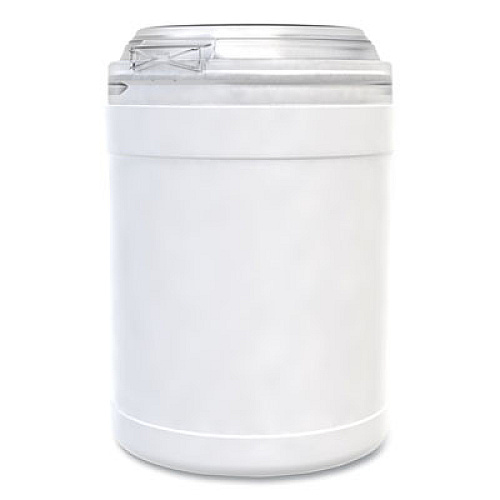 Oxivir 1 Wipes, 10 x 10, Characteristic Scent, 60 Canister, 12/Carton