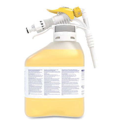 Suma Break-Up Plus Solvent Free Cleaner Degreaser, Surfactant Scent, 5 L Bottle