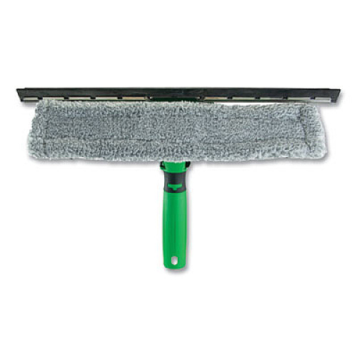 Visa Versa Squeegee, 18" Wide Blade, 3" Handle